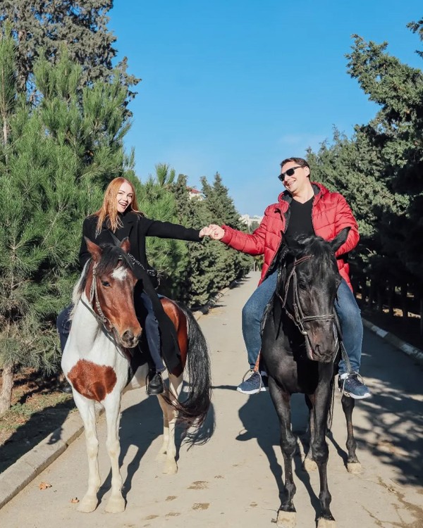 Прогулка верхом для взрослых и детей в Баку – групповая экскурсия