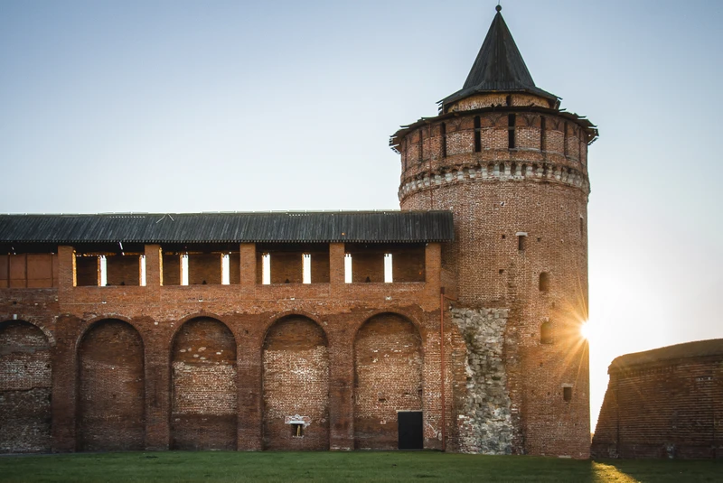 Коломенский кремль: история в камне – индивидуальная экскурсия