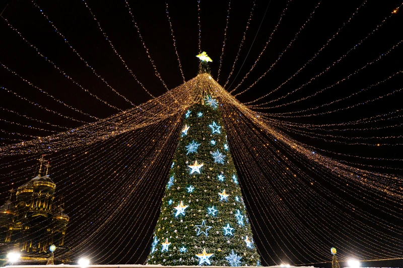 Новогодняя сказка в Кубинке – групповая экскурсия