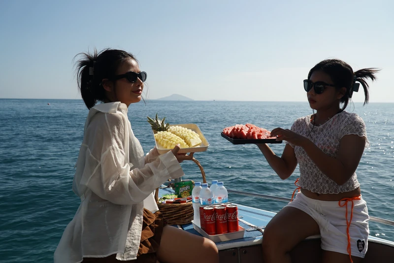 На остров Корал на скоростном катере (на Пхукете) – индивидуальная экскурсия