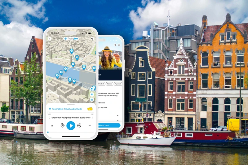 Аудиогид по Амстердаму – индивидуальная экскурсия