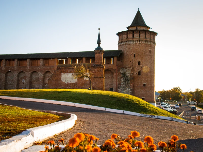 История и вкус Коломны — кремль, калачи и пастила (всё включено) – групповая экскурсия