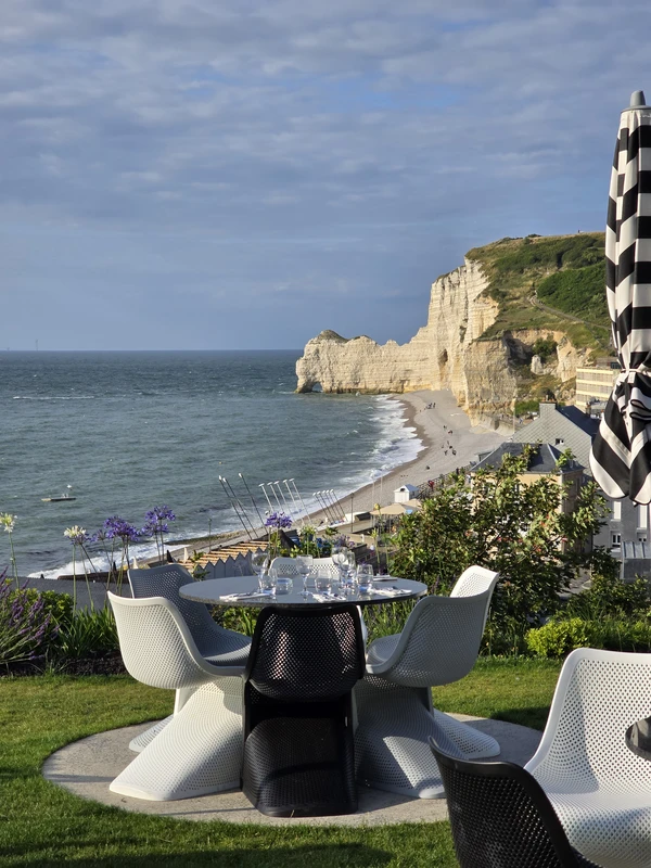 Из Парижа — в Руан, Этрета и Онфлёр за 1 день – индивидуальная экскурсия