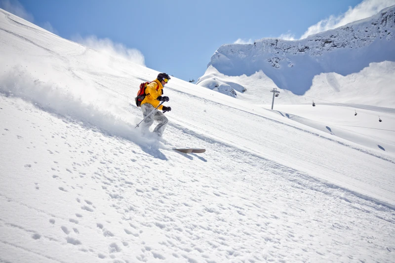 Горнолыжная экскурсия по курортам Красной Поляны