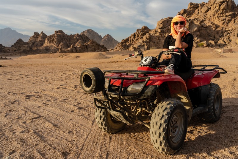 Приключения на Синае 5 в 1 – групповая экскурсия