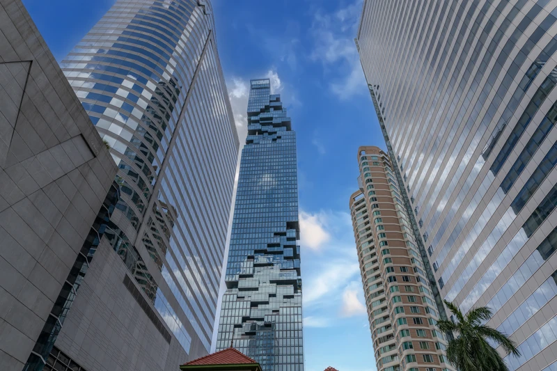 Бангкок во всей красе — с высоты, земли и воды (из Паттайи) – групповая экскурсия