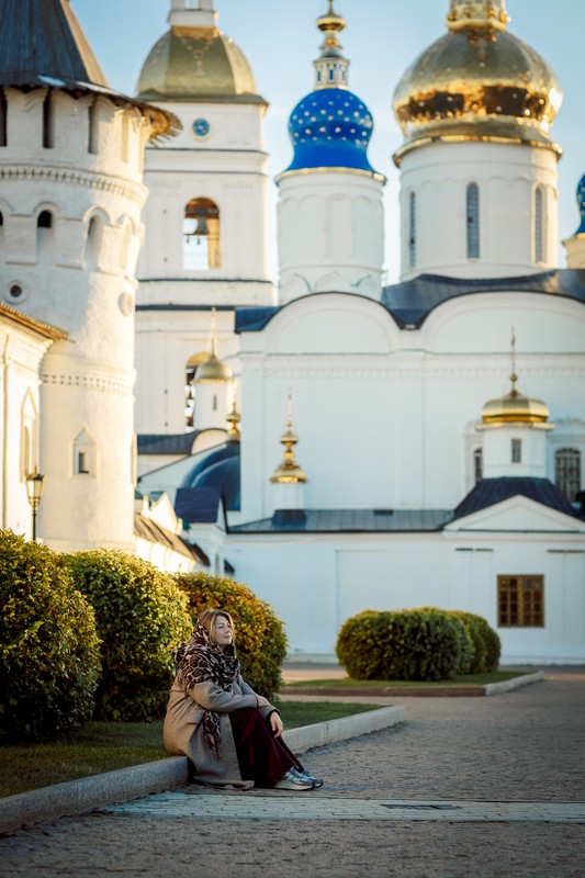 Фотосессия в древней столице Сибири – индивидуальная экскурсия