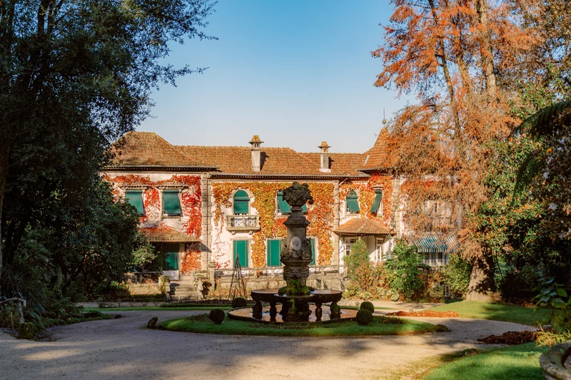 Знакомство с винью верде: Кинта-да-Авеледа и Амаранте – индивидуальная экскурсия