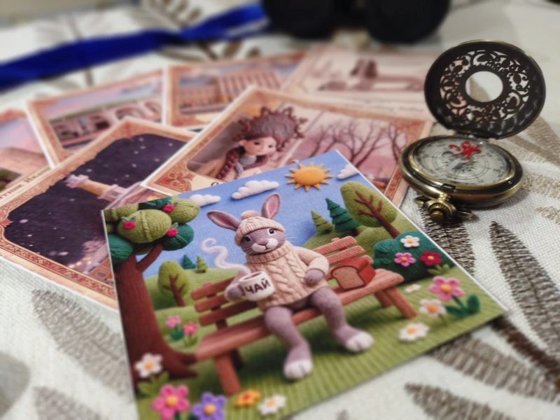 Увлекательная квест-экскурсия по Костроме для детей 6–14 лет