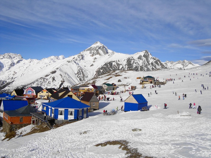 Домбай: путь к вершинам Кавказа (из Кисловодска) – индивидуальная экскурсия