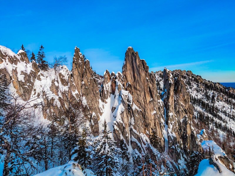Треккинг в национальном парке «Таганай» – индивидуальная экскурсия