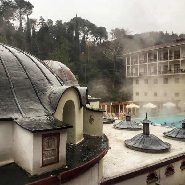 Волшебные термальные источники Яловы — из Стамбула – групповая экскурсия