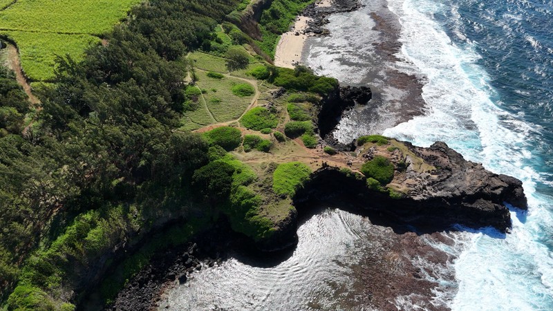 На дикий юг Маврикия — из Порт-Луи – индивидуальная экскурсия