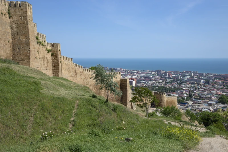 Легенды древнего Дербента – групповая экскурсия