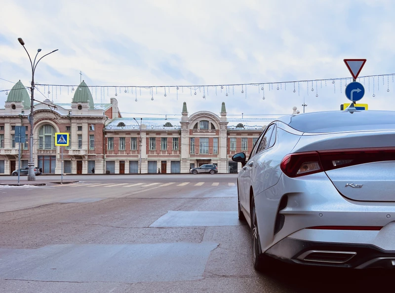 Новосибирск за 2 часа на автомобиле и пешком – индивидуальная экскурсия