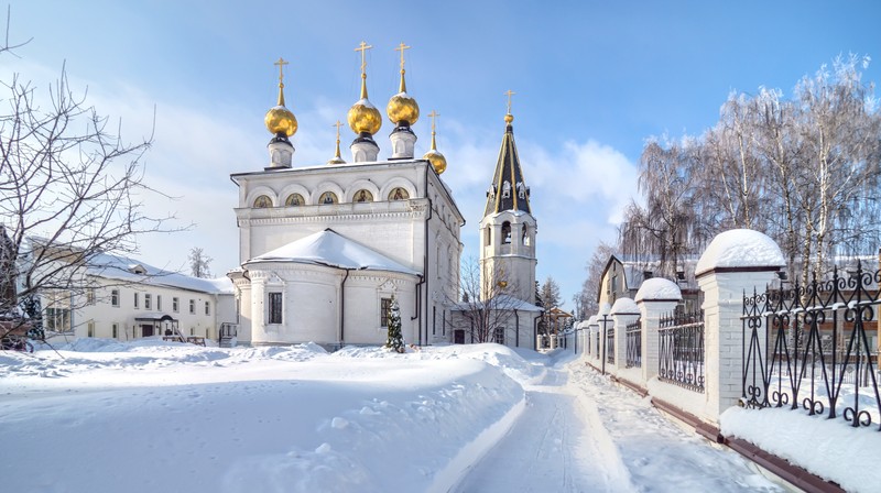 Добро пожаловать в Городец! – индивидуальная экскурсия