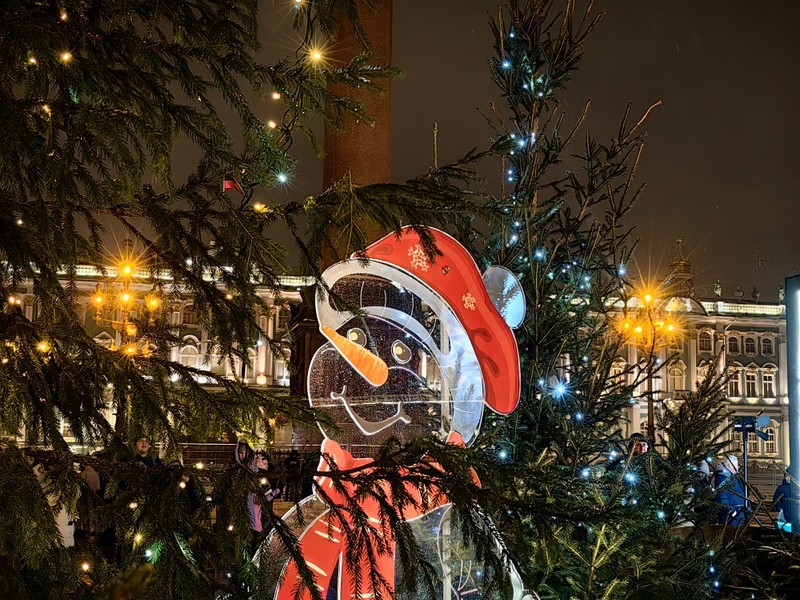 Новогодний Петербург для взрослых и детей – групповая экскурсия
