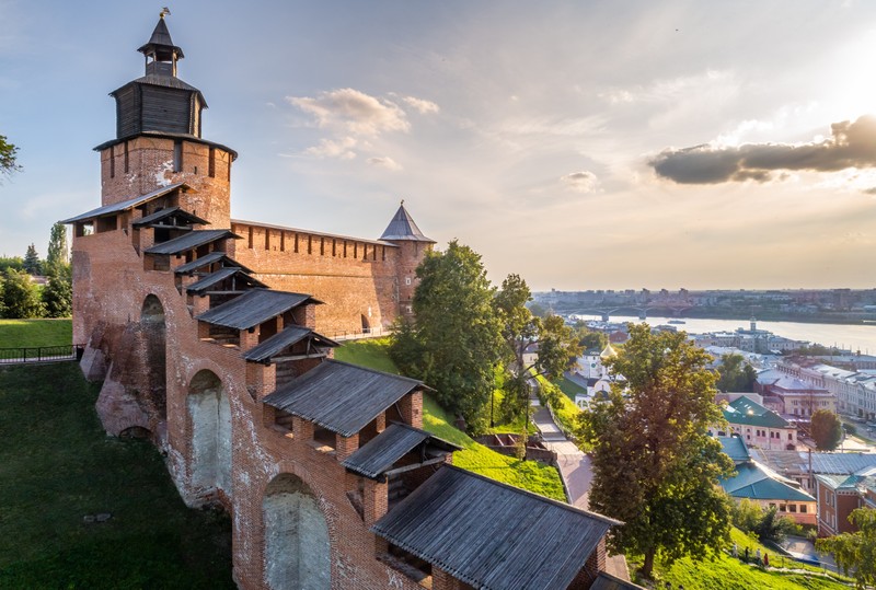 Квест-экскурсия «Тайна Нижегородского кремля» 16+