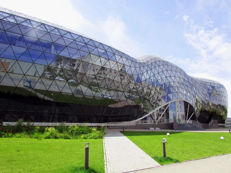 «Кругосветка» по новосибирским наукоградам – индивидуальная экскурсия