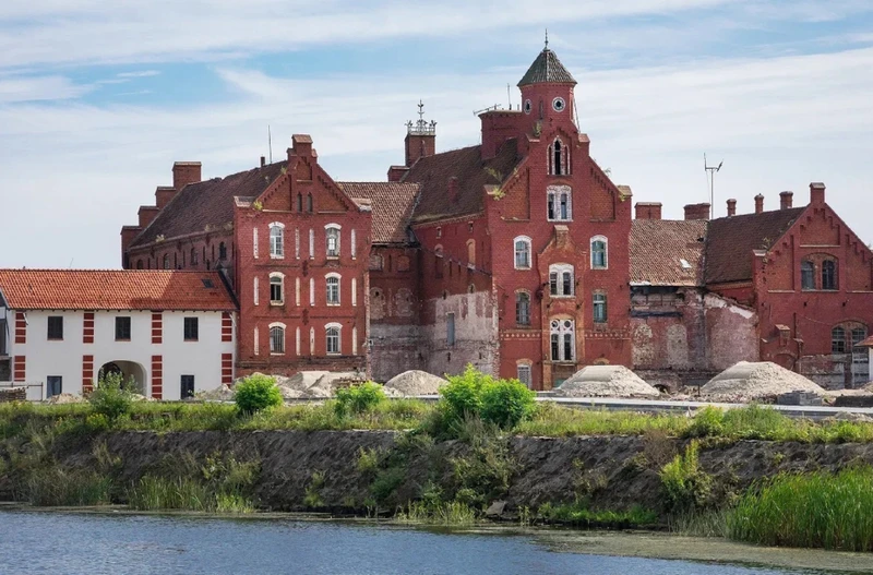 Легенды ушедших эпох: кирхи и замки — из Зеленоградска – групповая экскурсия