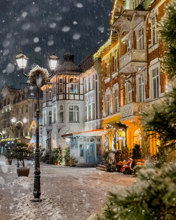 Фотоприключение в сказочном Зеленоградске – индивидуальная экскурсия