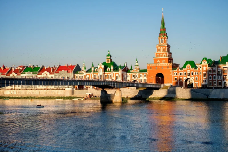 Прогулка в сердце Йошкар-Олы – индивидуальная экскурсия