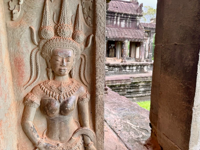 Храмы Ангкора – индивидуальная экскурсия