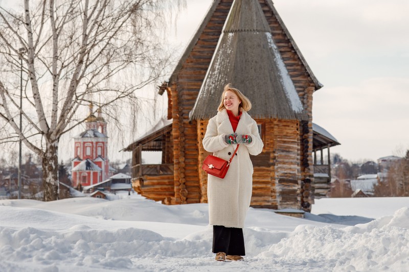 Фотопрогулка по суздальскому кремлю – индивидуальная экскурсия