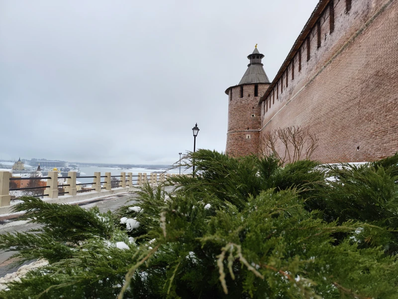 Нижегородский кремль и его 13 тайн – групповая экскурсия