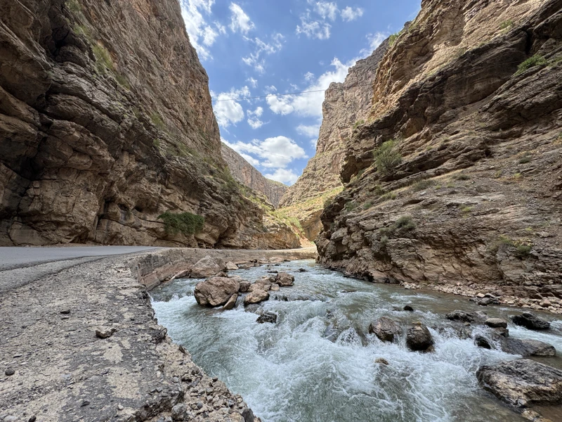 Из Самарканда — к Дарбантскому ущелью, теснинам и кишлакам – индивидуальная экскурсия