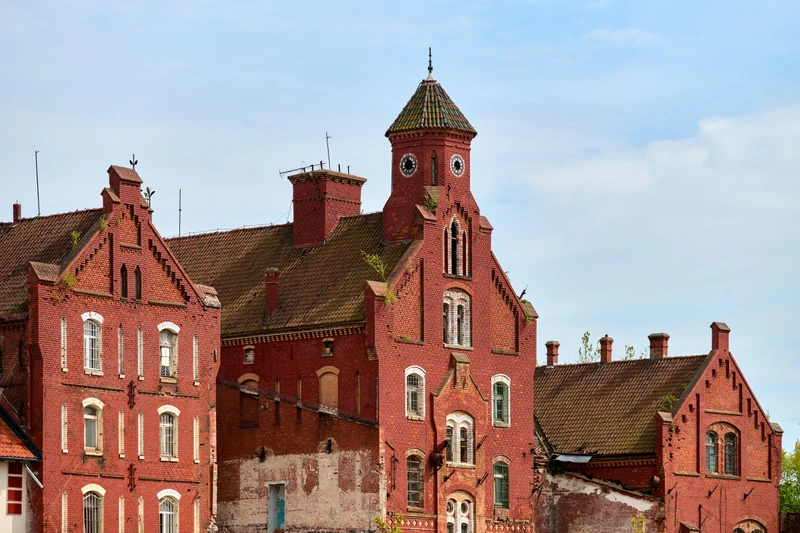 В тени рыцарских замков — поездка из Калининграда – групповая экскурсия
