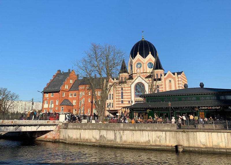 Три грани Калиниграда: Амалиенау, Литовский вал и остров Канта – групповая экскурсия