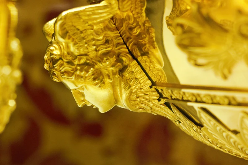 Музей Фаберже: блеск драгоценностей и судьбы династий – индивидуальная экскурсия