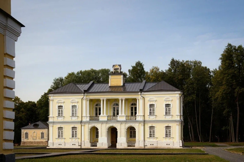 По Стромынскому тракту — к усадьбе чернокнижника Брюса – групповая экскурсия