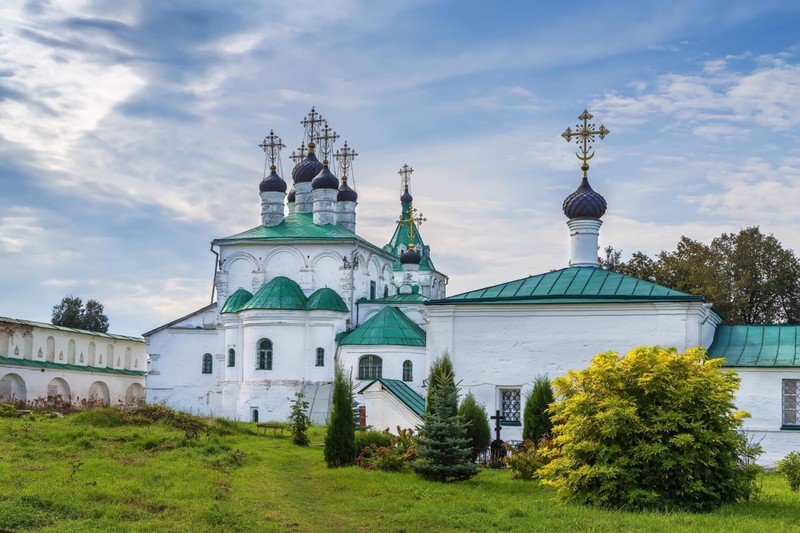 Александровский кремль и прогулка по Старому городу – индивидуальная экскурсия
