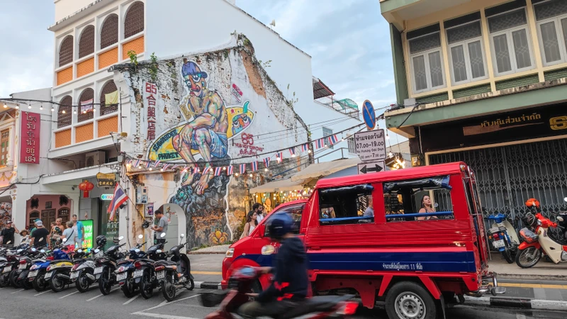 Квест на Пхукете «Тайны Старого города» – индивидуальная экскурсия