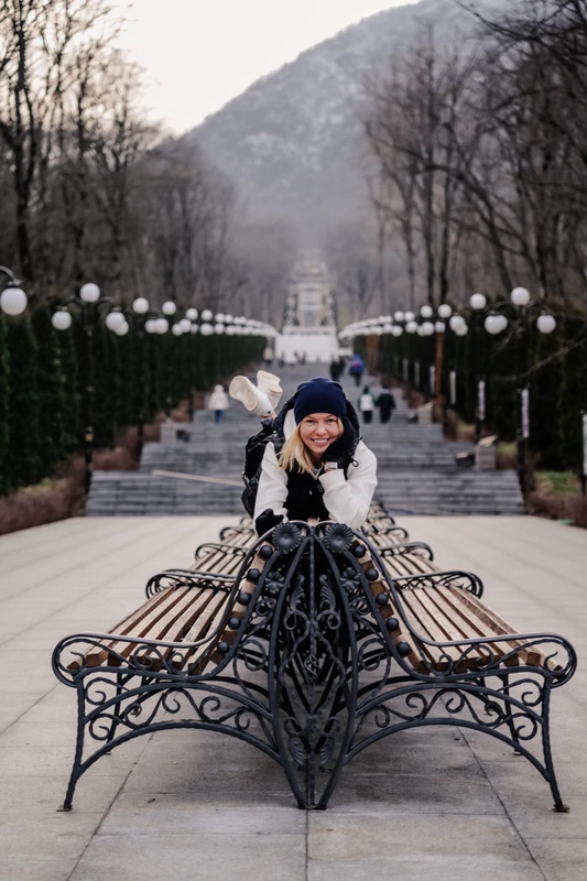 Фотоэкскурсия по центру Железноводска