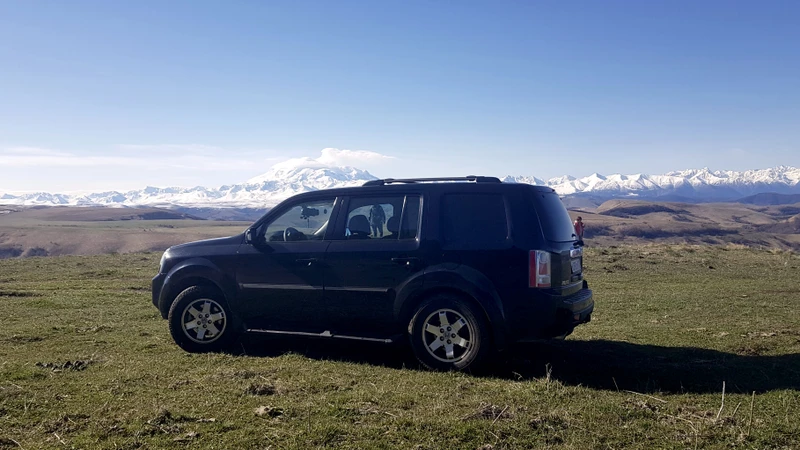 Трансфер из Минеральных Вод в Архыз – индивидуальная экскурсия