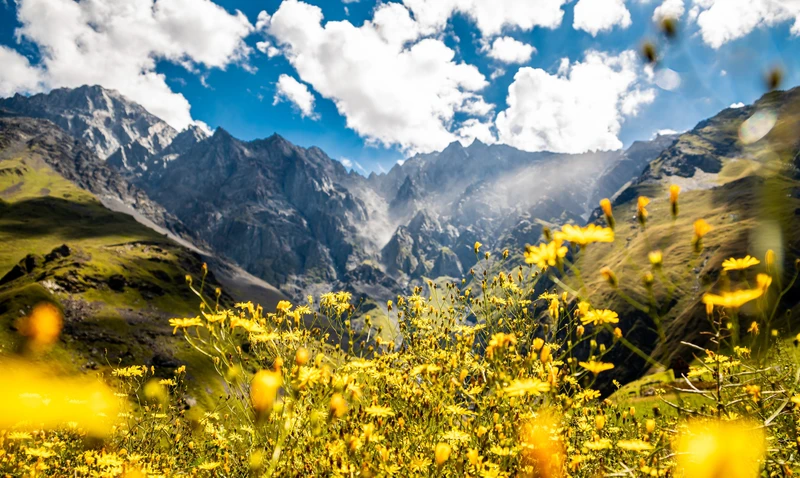 Большой релакс-тур 2 в 1: Ингушетия и Осетия, экскурсии по главным местам и 3 дня отдыха в термах – авторский тур