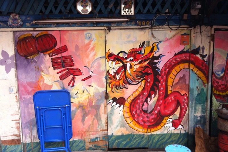 Многоликий Бангкок. Настоящая жизнь мегаполиса – индивидуальная экскурсия