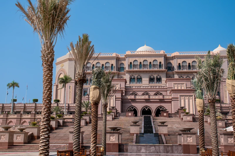 Абу-Даби: от традиций к будущему – групповая экскурсия