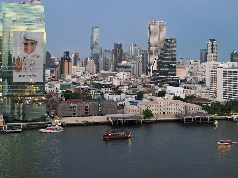 Бангкок: приключения в городе ангелов – групповая экскурсия