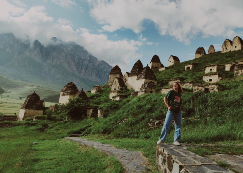 Из Махачкалы — к горам Северной Осетии – групповая экскурсия