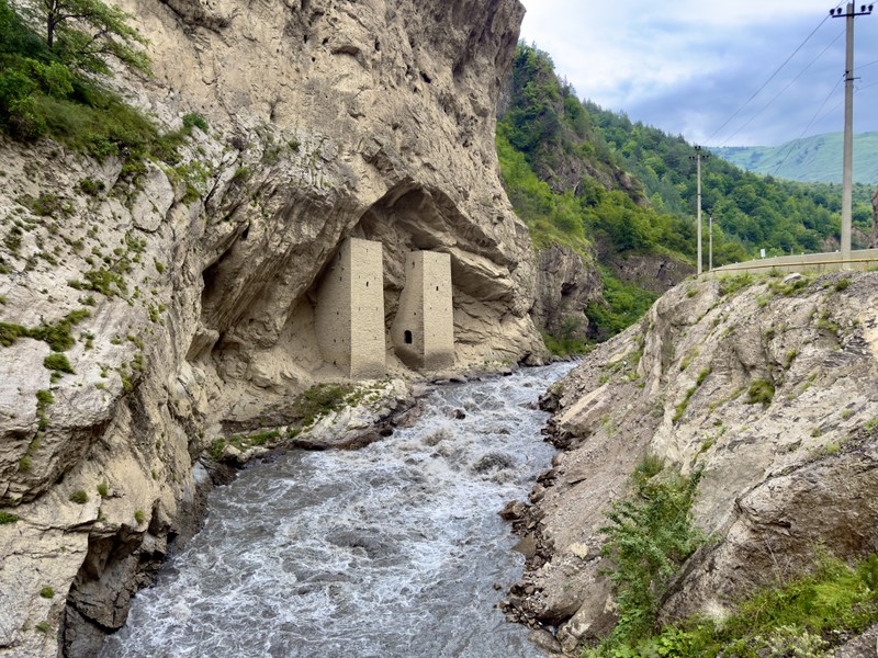 Природа и история Аргунского ущелья – групповая экскурсия