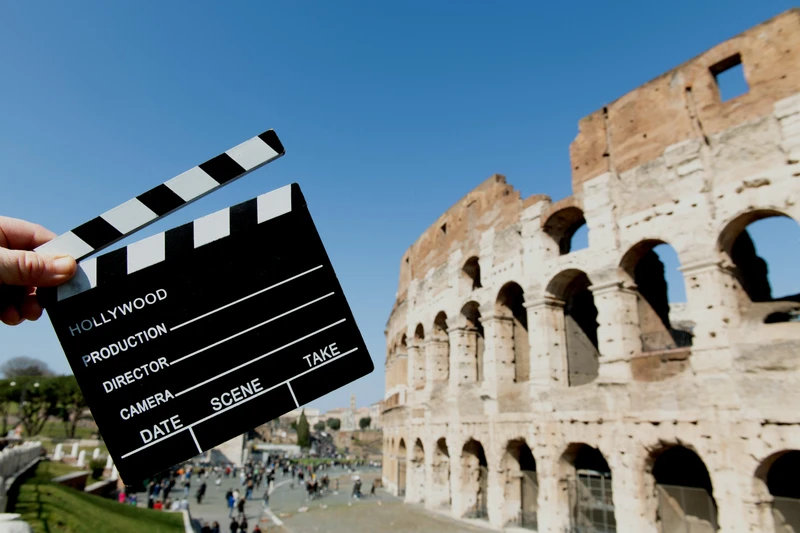 Камера, мотор, Рим! – индивидуальная экскурсия