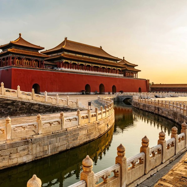 Путешествие по Запретному городу и Небесному храму – групповая экскурсия
