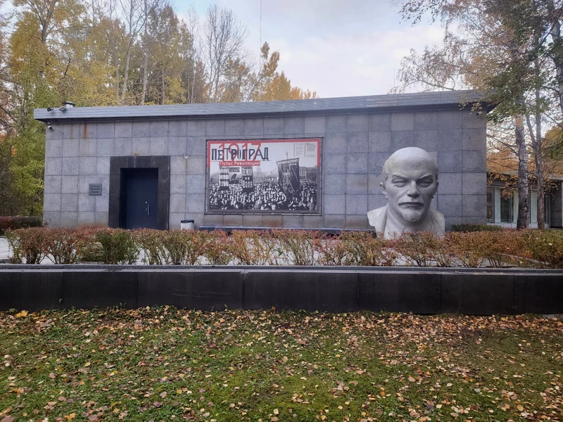 Крушение империи — от дач эпохи модерна до истоков Страны Советов – индивидуальная экскурсия