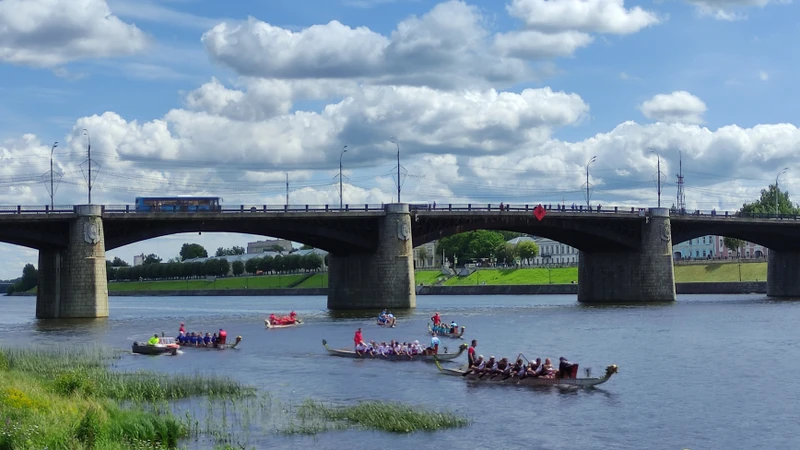 Тверь — в Москву дверь! – индивидуальная экскурсия