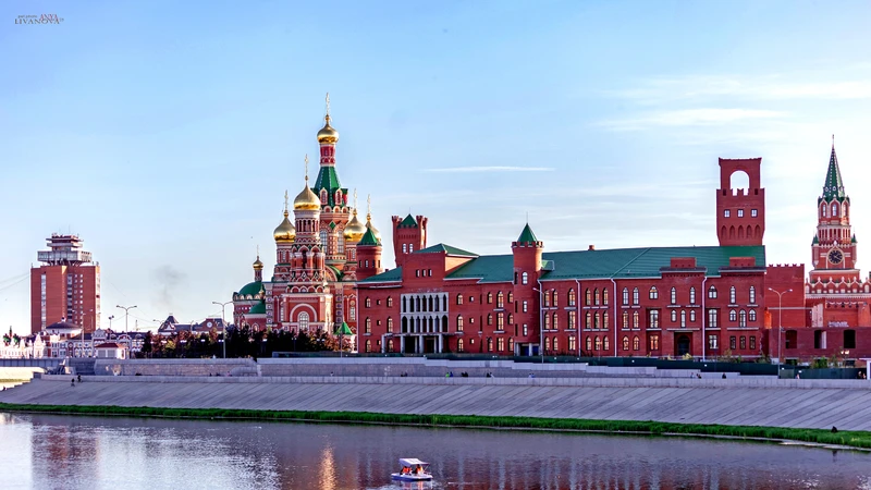 Прогулка по Йошкар-Оле с гидом-историком – индивидуальная экскурсия