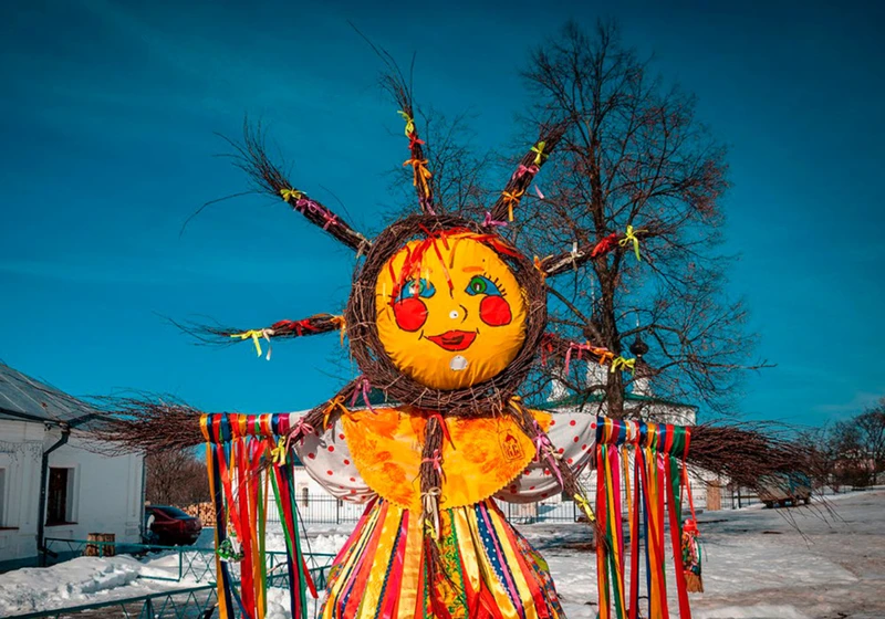 Гуляй, Масленица! В Новгородскую область — из Петербурга – групповая экскурсия